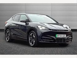 Grey Used 2025 Cupra Tavascan SUV | £30,400 (Super price)