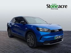 Blue Used 2025 Ford Capri Premium Hatchback | £32,995 (Super price)