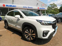 Used 2025 Suzuki SX4 S-Cross SUV | £23,999