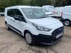 White Used 2020 Ford Transit Van | £6,495 (Expensive)