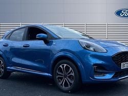 Used 2023 Ford Puma ST-Line Hatchback | £15,586 (Good price)