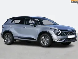 White Used 2023 Kia Sportage 2 SUV | £19,295 (Super price)