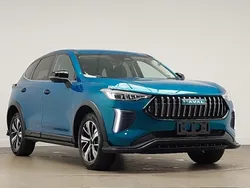 Blue New 2025 Haval Jolion Lux SUV | £25,598