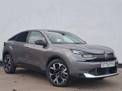 Metallic mercury grey New 2025 Citroën C4 Hatchback | £22,498 (Fair price)