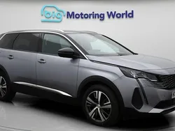 Used 2023 Peugeot 5008 Allure MPV | £20,300 (Fair price)