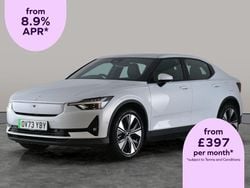 Silver Used 2023 Polestar 2 Long Range Single Motor Hatchback | £26,571 (Super price)