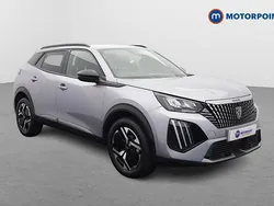 Grey Used 2024 Peugeot 2008 Allure SUV | £16,199 (Fair price)