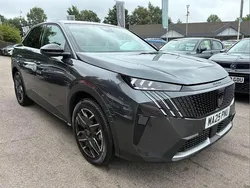 Grey Used 2025 Peugeot 3008 GTi SUV | £32,495