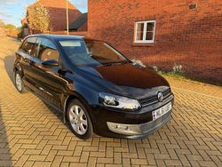Black Used 2011 VW Polo Match Hatchback | £2,489 (Good price)