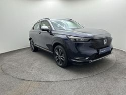 Blue Used 2022 Honda HR-V Advance SUV | £22,490 (A bit pricey)