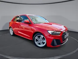 Red Used 2020 Audi A1 Sportback S-Line Hatchback | £16,999 (Fair price)