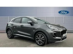 Other Used 2023 Ford Puma Titanium SUV | £15,686 (Good price)