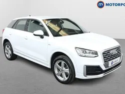 Used 2020 Audi Q2 S-Line SUV | £20,999 (Fair price)