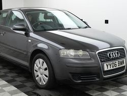 Grey Used 2006 Audi A3 S-Line Hatchback | £1,250 (Good price)