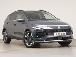 Grey Used 2024 Hyundai Bayon Premium SUV | £17,998 (A bit pricey)