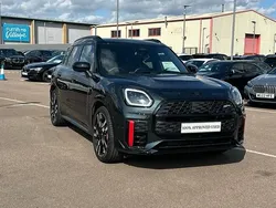 Grey Used 2024 Mini John Cooper Works Countryman SUV | £36,710 (Good price)