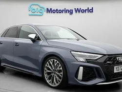 Used 2022 Audi RS3 Hatchback | £42,300 (Good price)