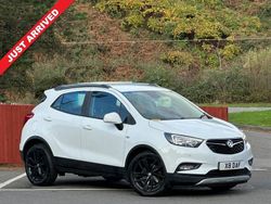 White Used 2016 Vauxhall Mokka X Active SUV | £8,599 (Fair price)