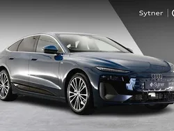 New 2025 Audi e-tron S-Line SUV | £72,000 (A bit pricey)