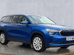 Blue Used 2024 Skoda Kodiaq SE L SUV | £29,900 (A bit pricey)