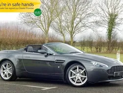 Used 2007 Aston Martin Vantage Coupe | £26,995 (Super price)