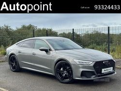 Grey Used 2023 Audi A7 S-Line Hatchback | £35,990 (Fair price)