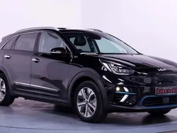 Black Used 2022 Kia e-Niro 4 SUV | £17,914 (Good price)