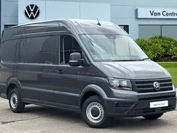 Grey New 2025 VW Crafter Van | £31,791