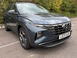 Used 2023 Hyundai Tucson Premium SUV | £18,495 (Good price)