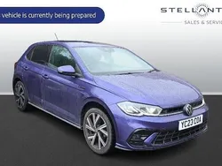 Used 2026 VW Polo R-line Hatchback | £18,498 (Fair price)