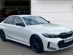 White Used 2023 BMW M340 Comfort Edition Sedan | £44,900 (Super price)