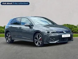Grey New 2025 VW Golf VIII GTE Hatchback | £35,980 (Fair price)