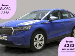 Used 2023 Skoda Enyaq iV ecoSuite SUV | £17,026 (Good price)