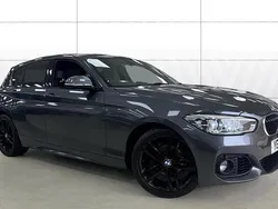 Grey Used 2019 BMW 118 M Sport Hatchback | £13,455 (Good price)