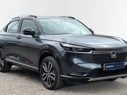 Grey Used 2022 Honda HR-V Advance SUV | £23,380 (Fair price)