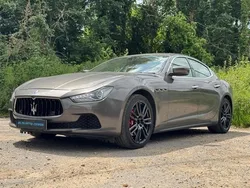 Grey Used 2014 Maserati Ghibli Coupe | £10,495 (Super price)