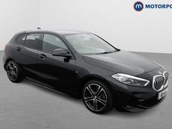 Used 2024 BMW 118 M Sport Hatchback | £21,999 (Good price)