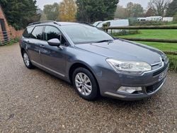 Grey Used 2009 Citroën C5 VTR Sport Estate | £995 (Super price)