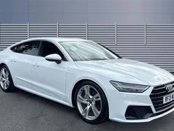 Used 2022 Audi A7 Sportback S-Line Hatchback | £28,691 (Good price)