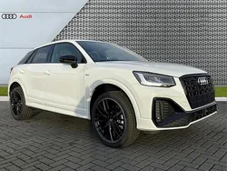 Other New 2025 Audi Q2 Black Edition SUV | £36,499 (Fair price)