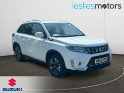 Used 2022 Suzuki Vitara SZ5 SUV | £15,699 (Good price)