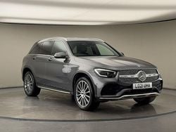 Used 2022 Mercedes GLC300e AMG Line Premium Estate | £29,900 (Good price)