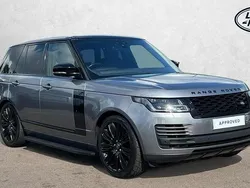 Grey Used 2021 Land Rover Range Rover SUV | £39,000 (Good price)