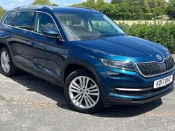 Used 2017 Skoda Kodiaq SUV | £15,299 (Expensive)