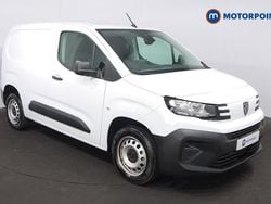 White Used 2024 Peugeot Partner MPV | £13,799 (Fair price)