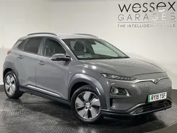 Used 2021 Hyundai Kona Premium SE SUV | £11,870 (Good price)