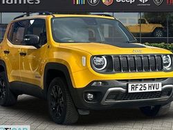 New 2024 Jeep Renegade Overland SUV | £30,995