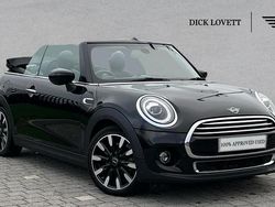 Black Used 2019 Mini Cooper Exclusive Hatchback | £16,440 (Good price)