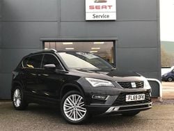 Black Used 2019 Seat Ateca 4Drive SUV | £16,425 (Fair price)