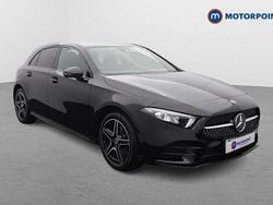 Black Used 2022 Mercedes A250 Executive Hatchback | £20,349 (A bit pricey)